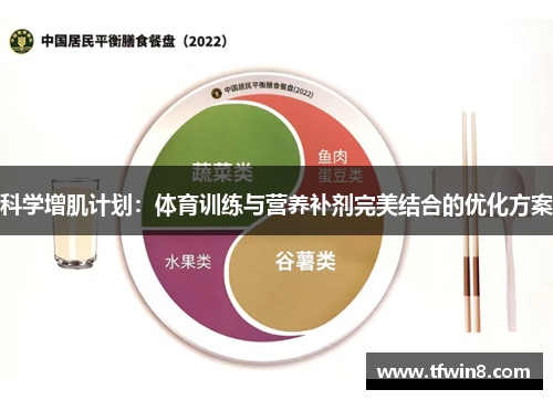 科学增肌计划：体育训练与营养补剂完美结合的优化方案